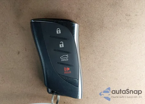 2024 Lexus Es 300H z USA, uszkodzony, nr VIN 58ADA1C11RU038002